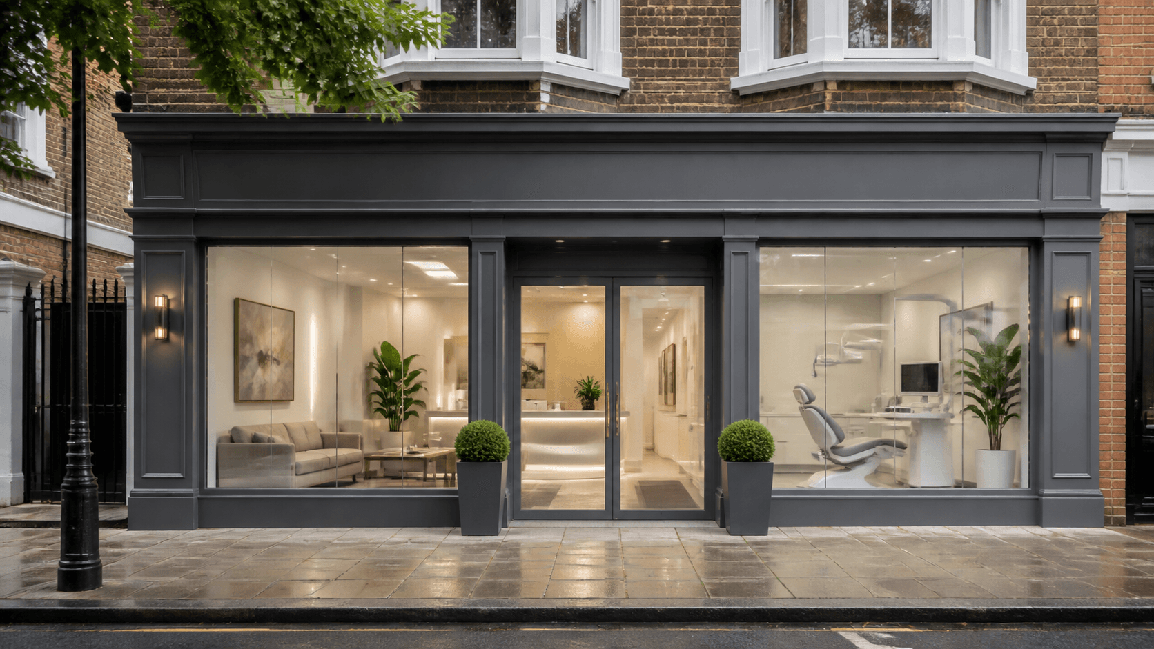 Riverside Dental Care dental practice